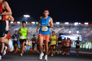 BIB: 21305
                            <button type="button" onclick="openModal(22896757)" class="btn btn-primary btn-sm float-right btn-popup" data-toggle="modal" data-target=".modal-high-quality">
                        <i class="fas fa-shopping-cart"></i> Add to Cart
                    </button>
                                            <button type="button" onclick="isThisMe(22896757, true)" class="btn btn-success btn-sm float-right btn-popup btn-isme hidden" data-toggle="tooltip" data-placement="bottom" title="นี่คือรูปของคุณใช่ไหม คลิกที่นี่เพื่อเอาเข้าอัลบั้ม">
                        <i class="fas fa-plus"></i> Add to album
                    </button>
                    <button type="button" onclick="isThisMe(22896757, false)" class="btn btn-warning btn-sm float-right btn-popup btn-isnotme hidden">
                        <i class="fas fa-ban"></i> Remove from album
                    </button>